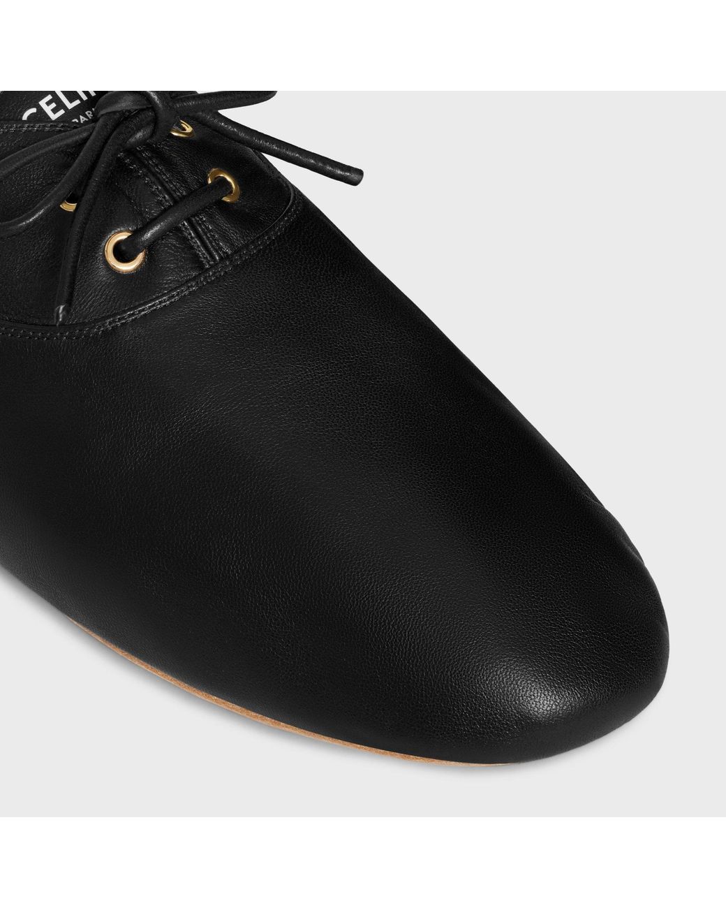 Céline Black Jazz Shoe for men