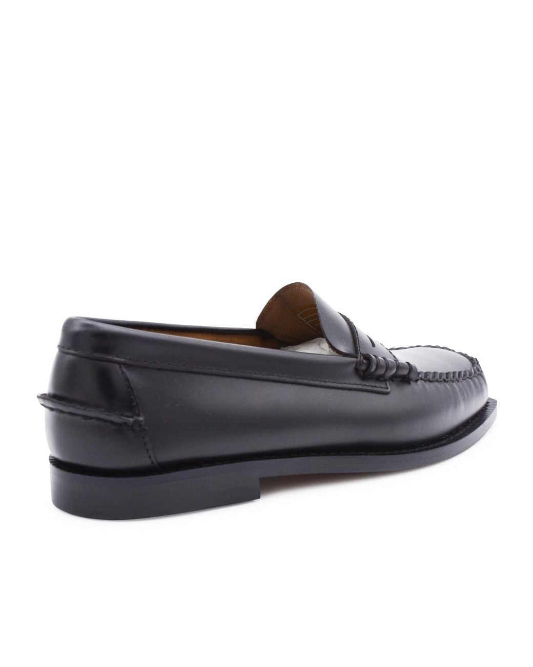 Sebago Blue Madison Slip-On Loafers