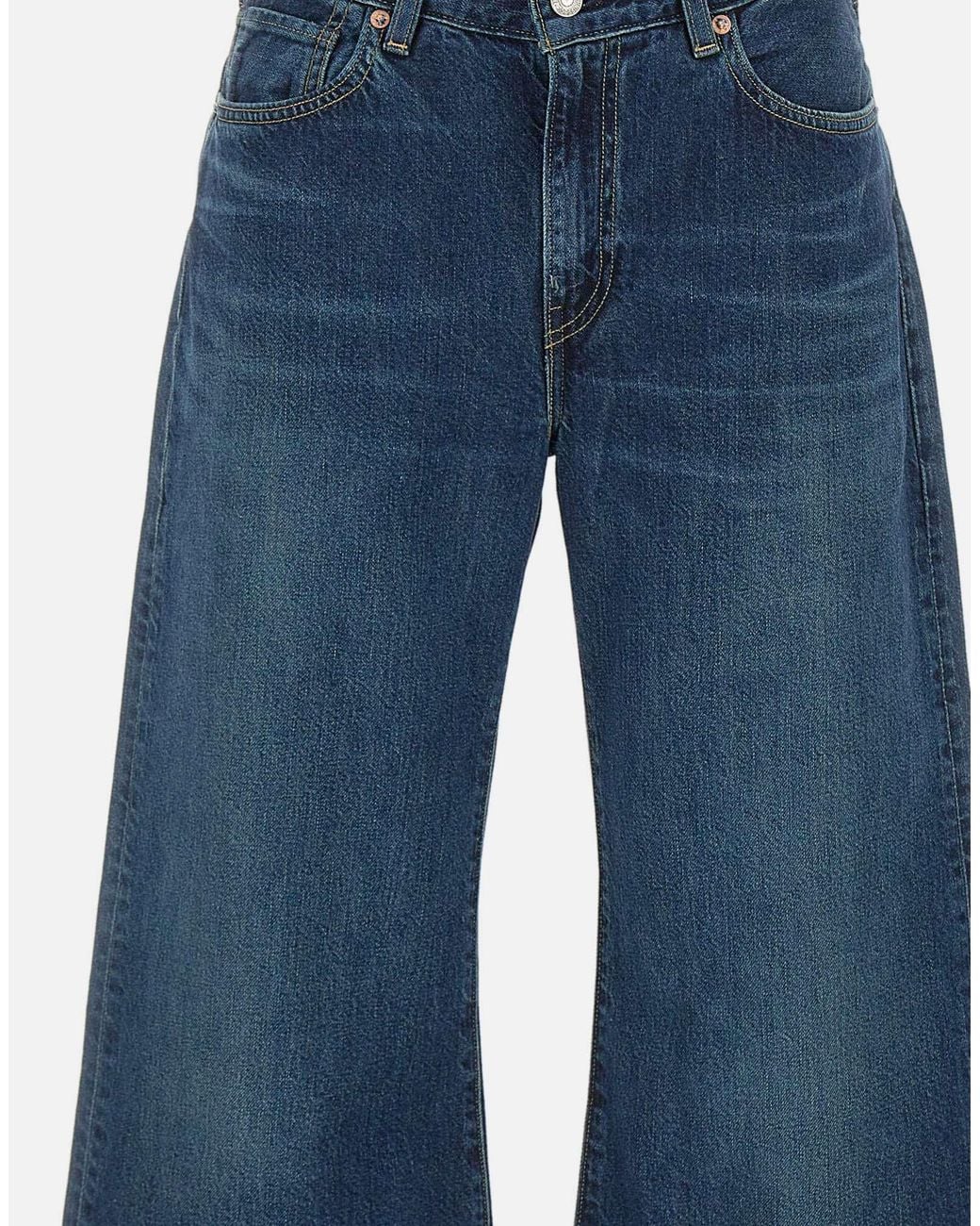 Levi's Blue Tab Carve Jeans