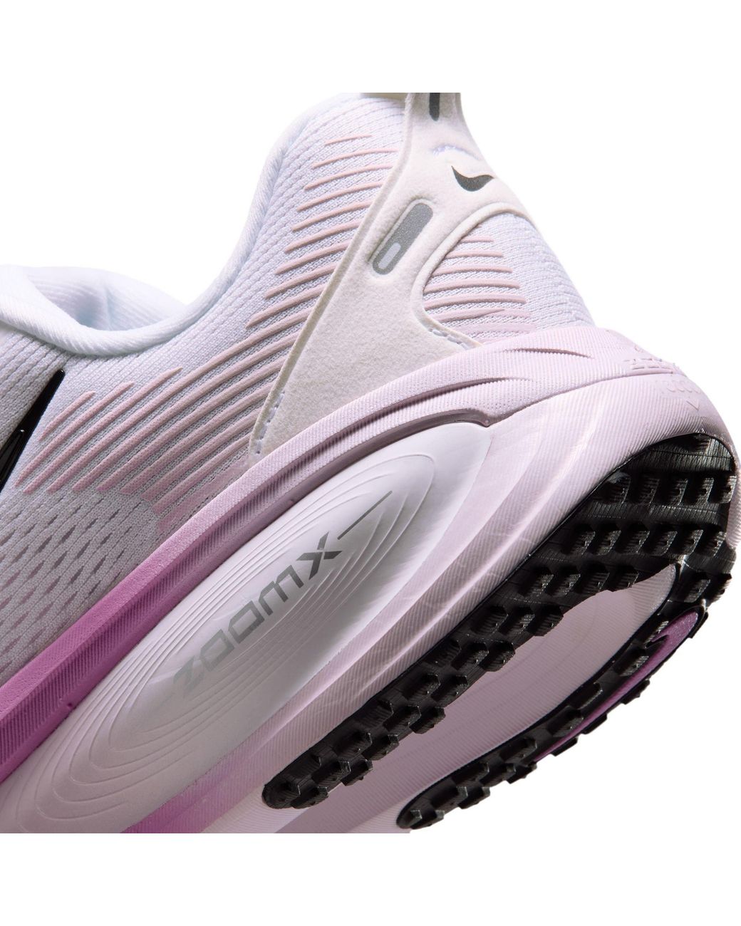 Nike Purple Road Running Shoes