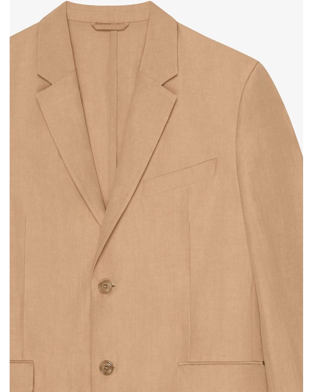 Givenchy Natural Jacket for men