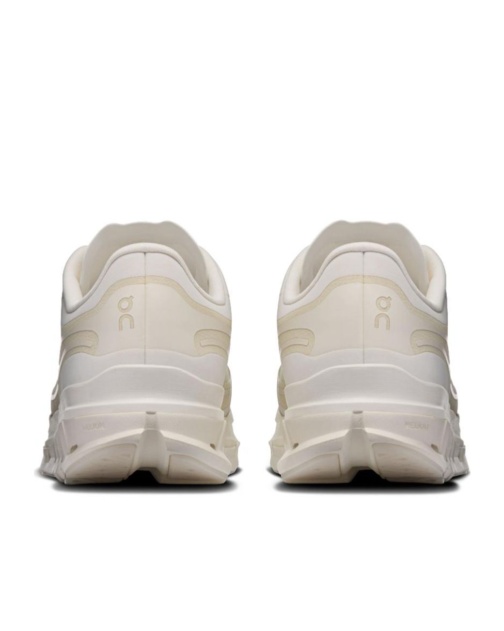 On Shoes Gray Cloudflow 5 Ad Mesh Running Shoes for men