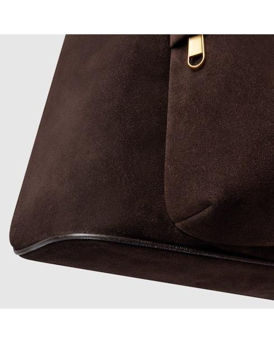 Gucci Brown Ophidia Medium Backpack for men
