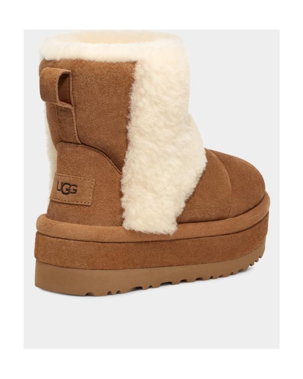 Ugg Brown Classic Chillapeak Boots