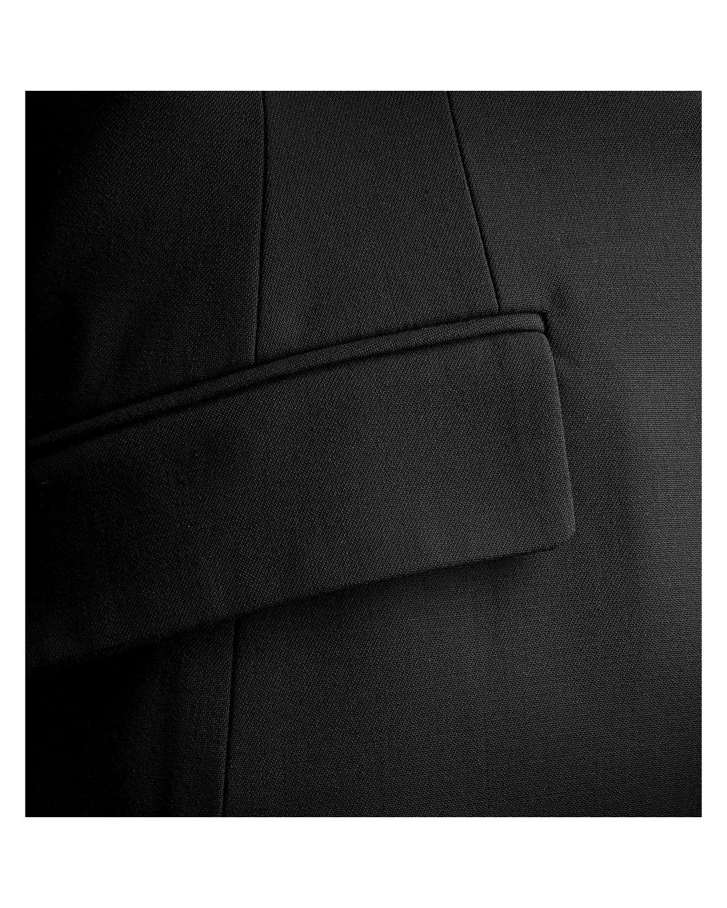 Dior Black Embroidered Bar Jacket