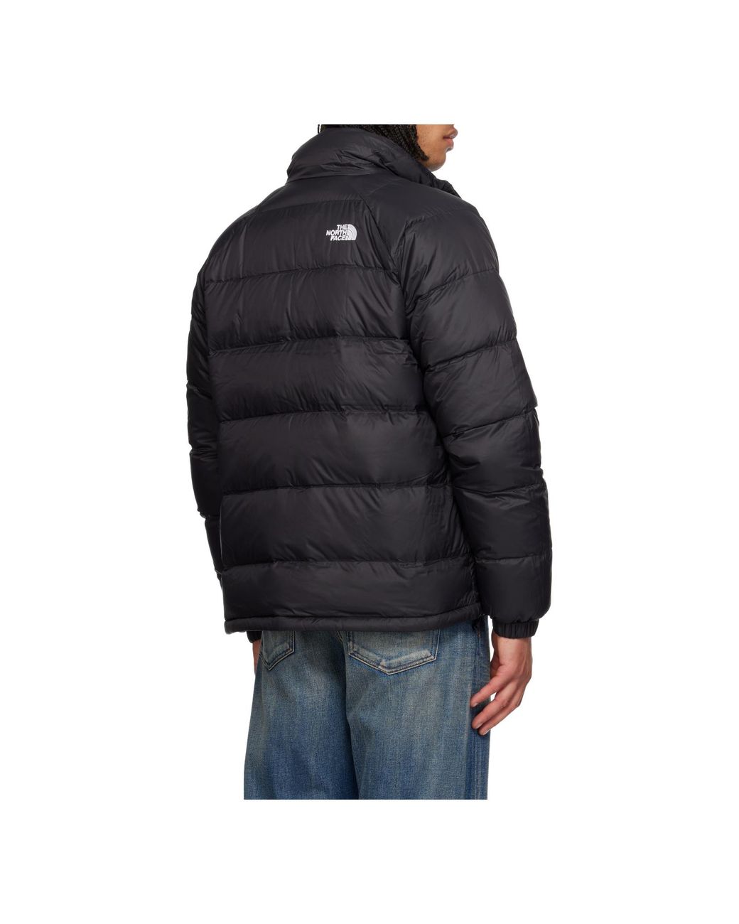 The North Face Black Hydrenalite Down Jacket for men