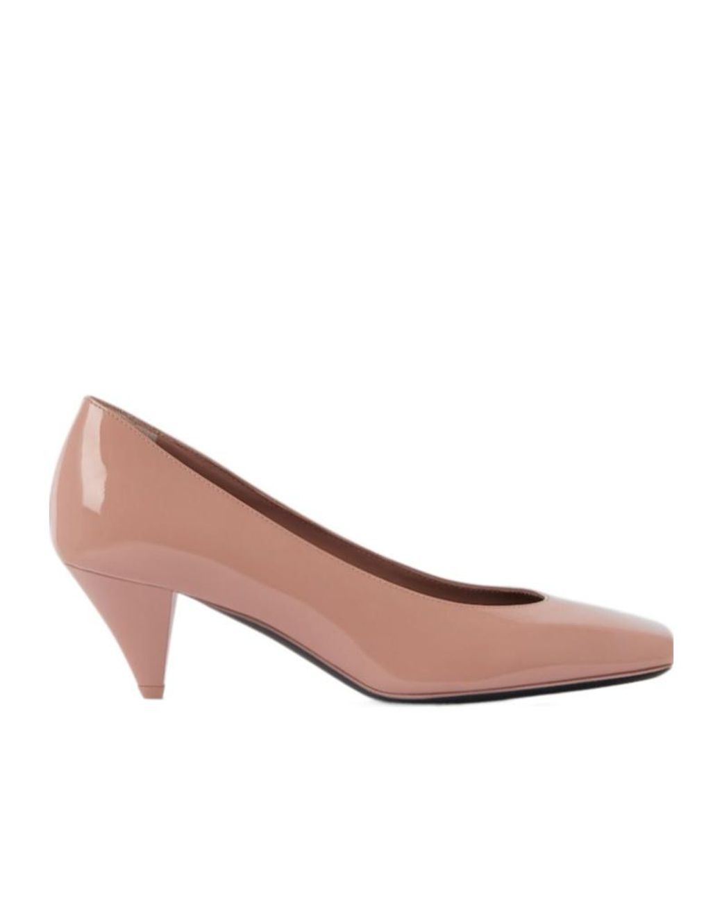 Givenchy Pink 60Mm Patent-Leather Pumps