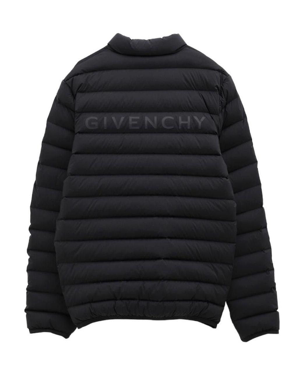 Givenchy Black Light Puffer Jacket for men