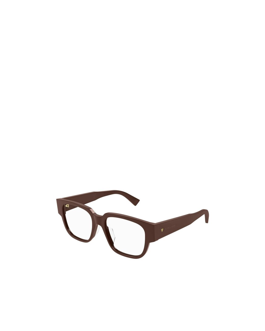 Bottega Veneta Multicolor Eyewear Rectangle Frame Glasses