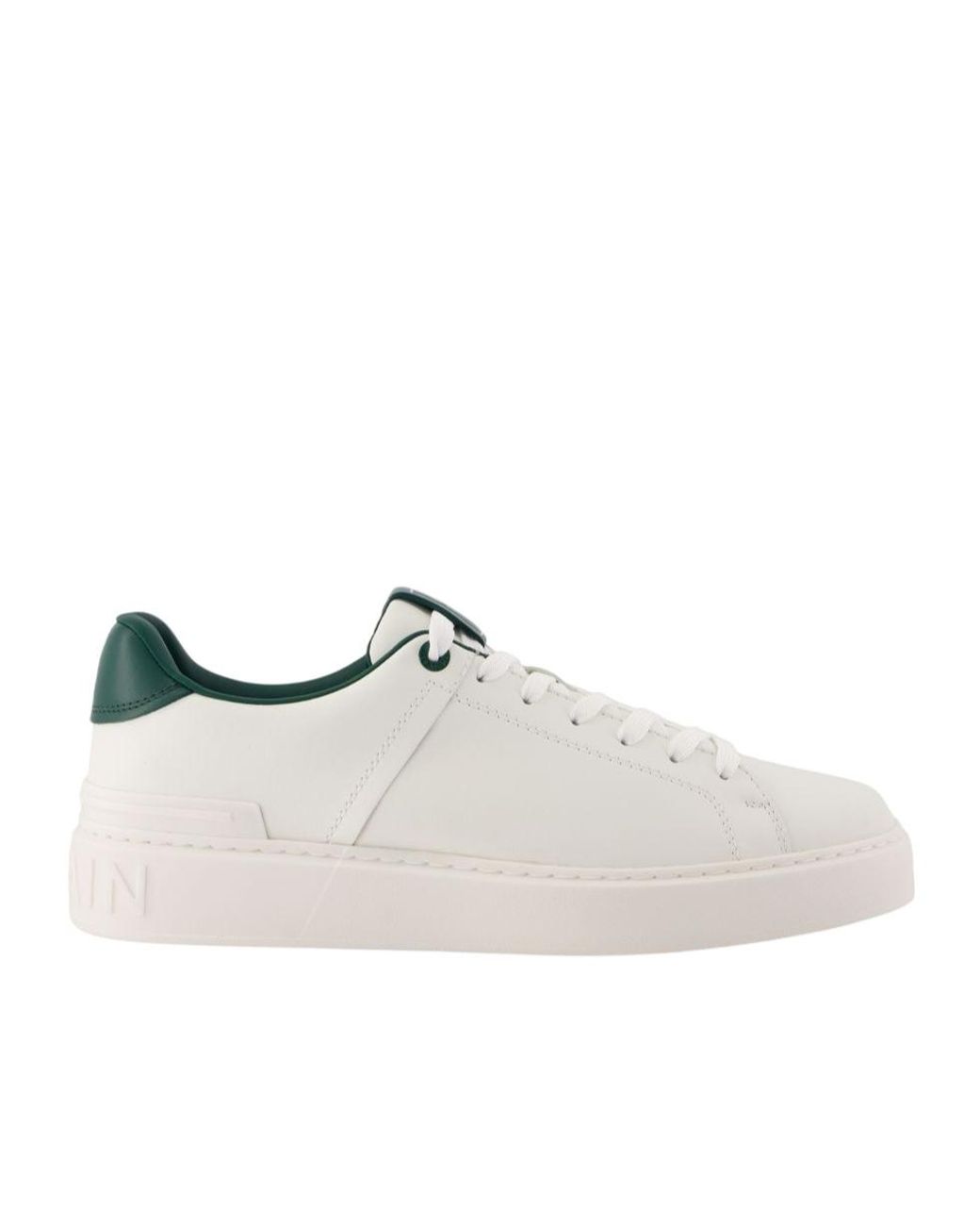 Balmain White Sneakers for men