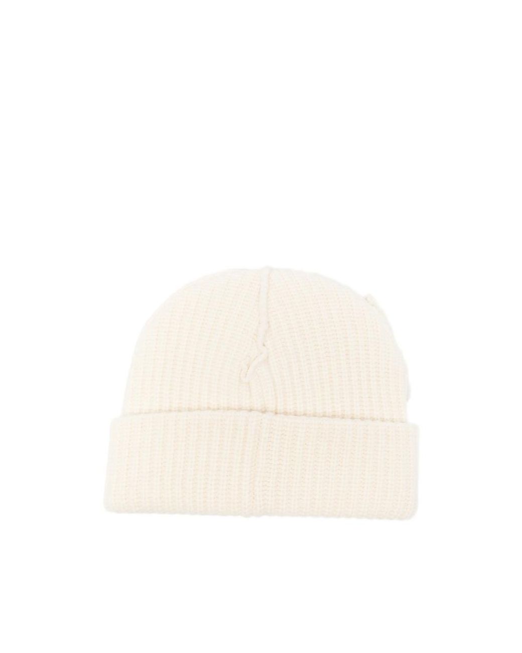 charlesjeffreyloverboy White Logo Hat for men