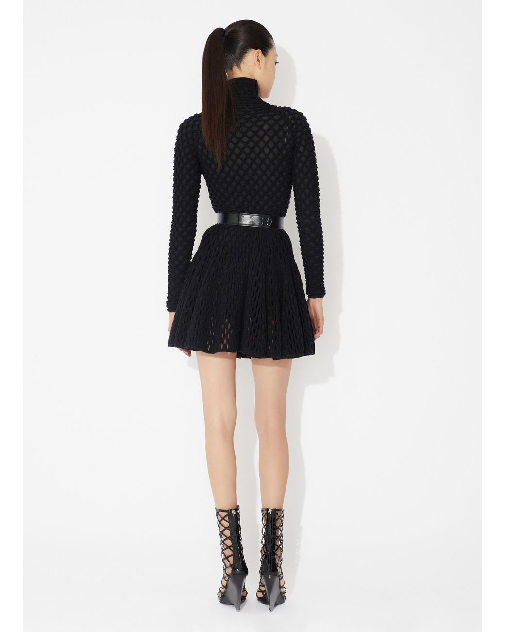Alaïa Black Maglia