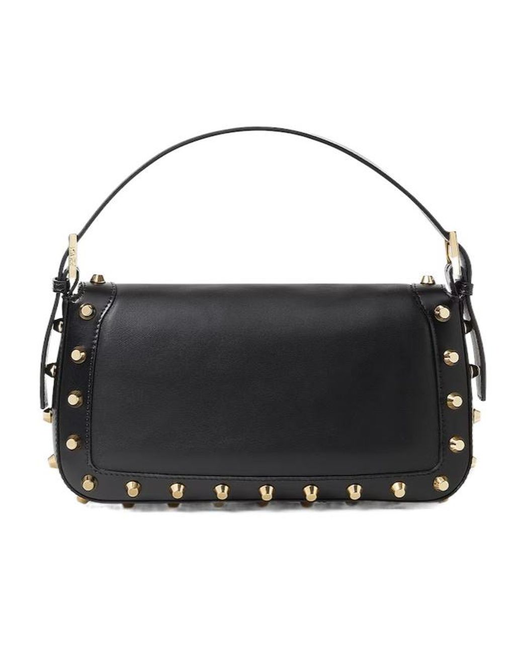 Fendi White Baguette 26424