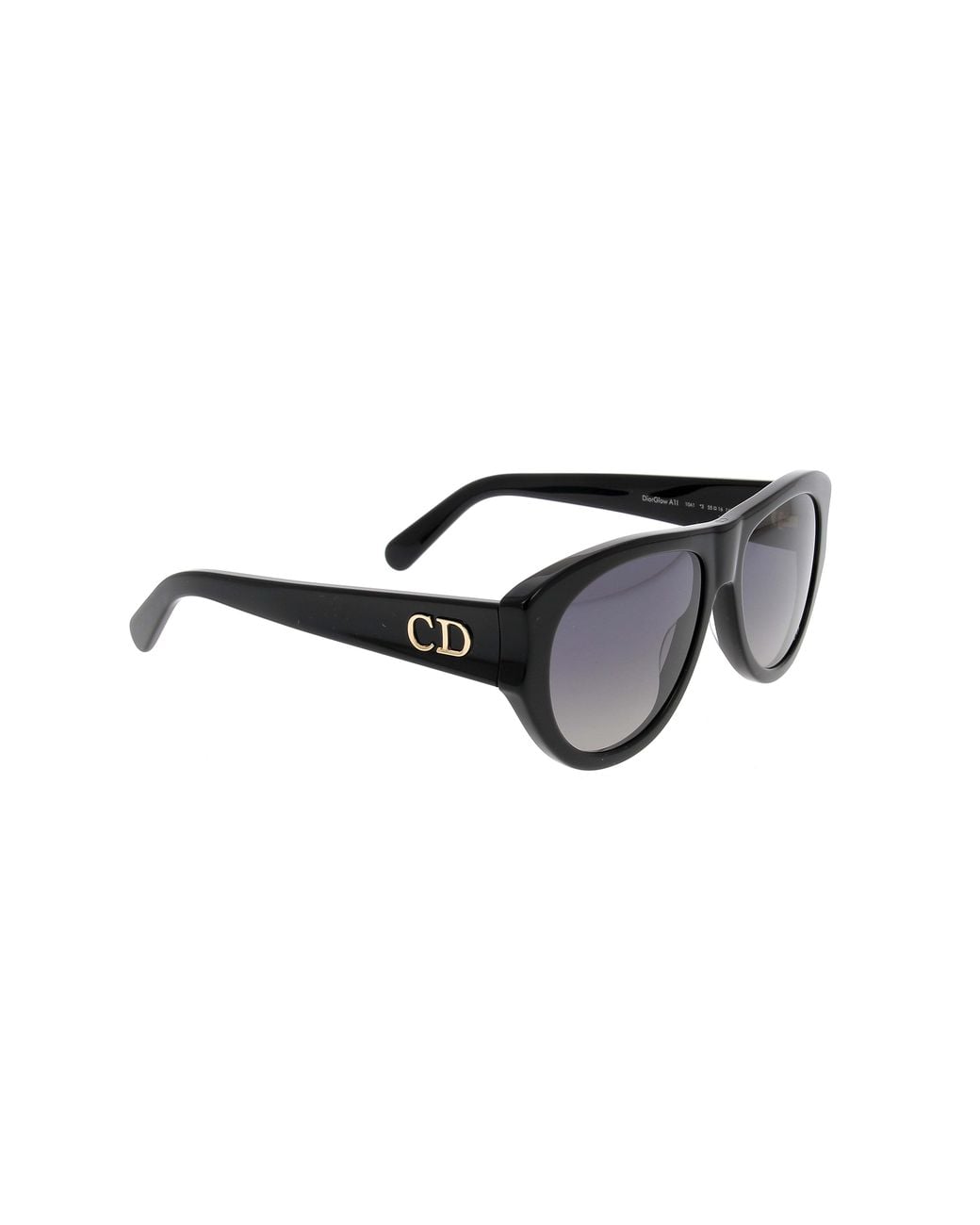 Dior Multicolor Eyewear Pilot Frame Sunglasses