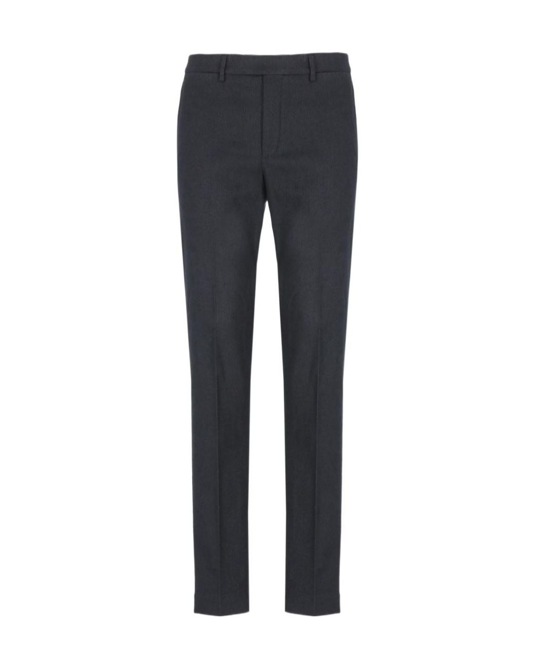 Incotex Blue Casual Trousers With Belt Loops for men