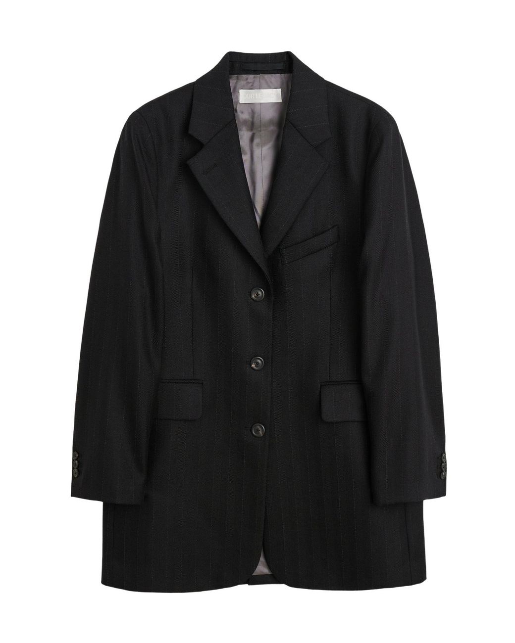 Our Legacy Black Queens Blazer