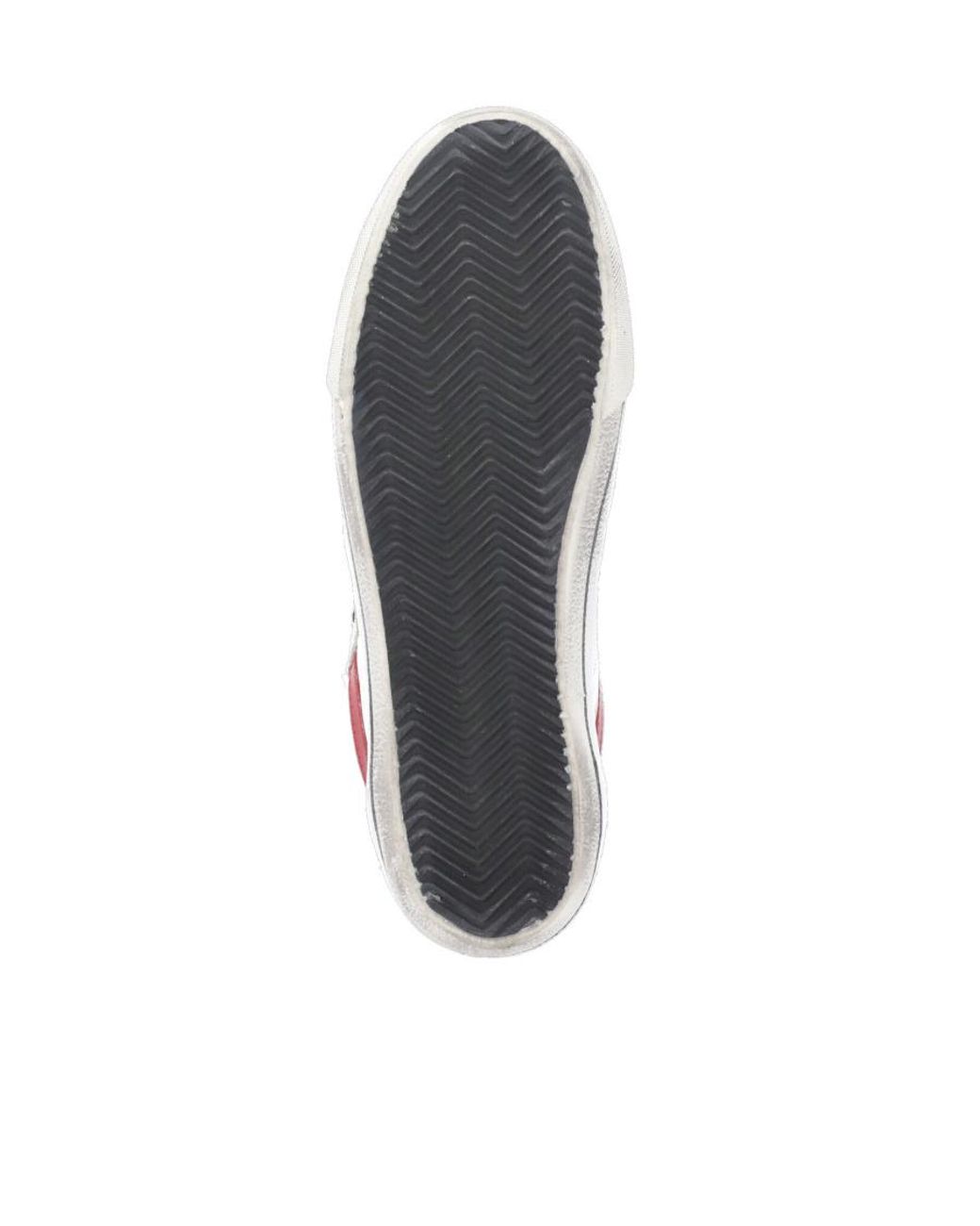 Golden Goose Deluxe Brand Brown Mid-Star Lace Up Sneakers