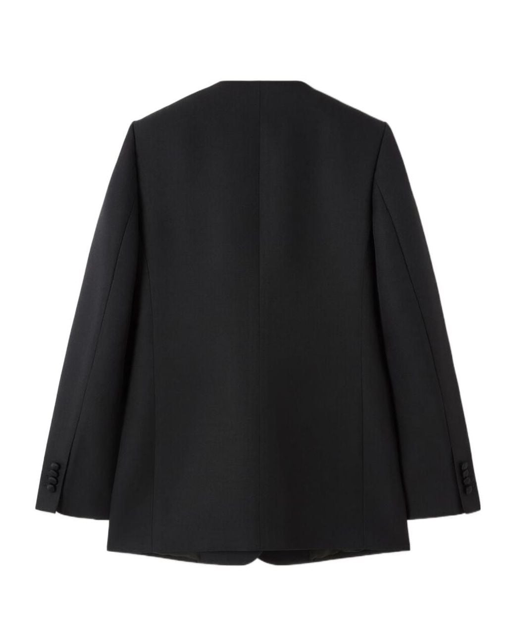 Loro Piana Black Lizzie Jacket