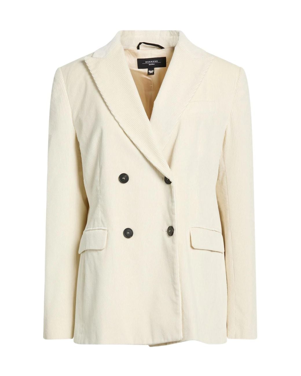 Weekend by Maxmara Natural Blazers