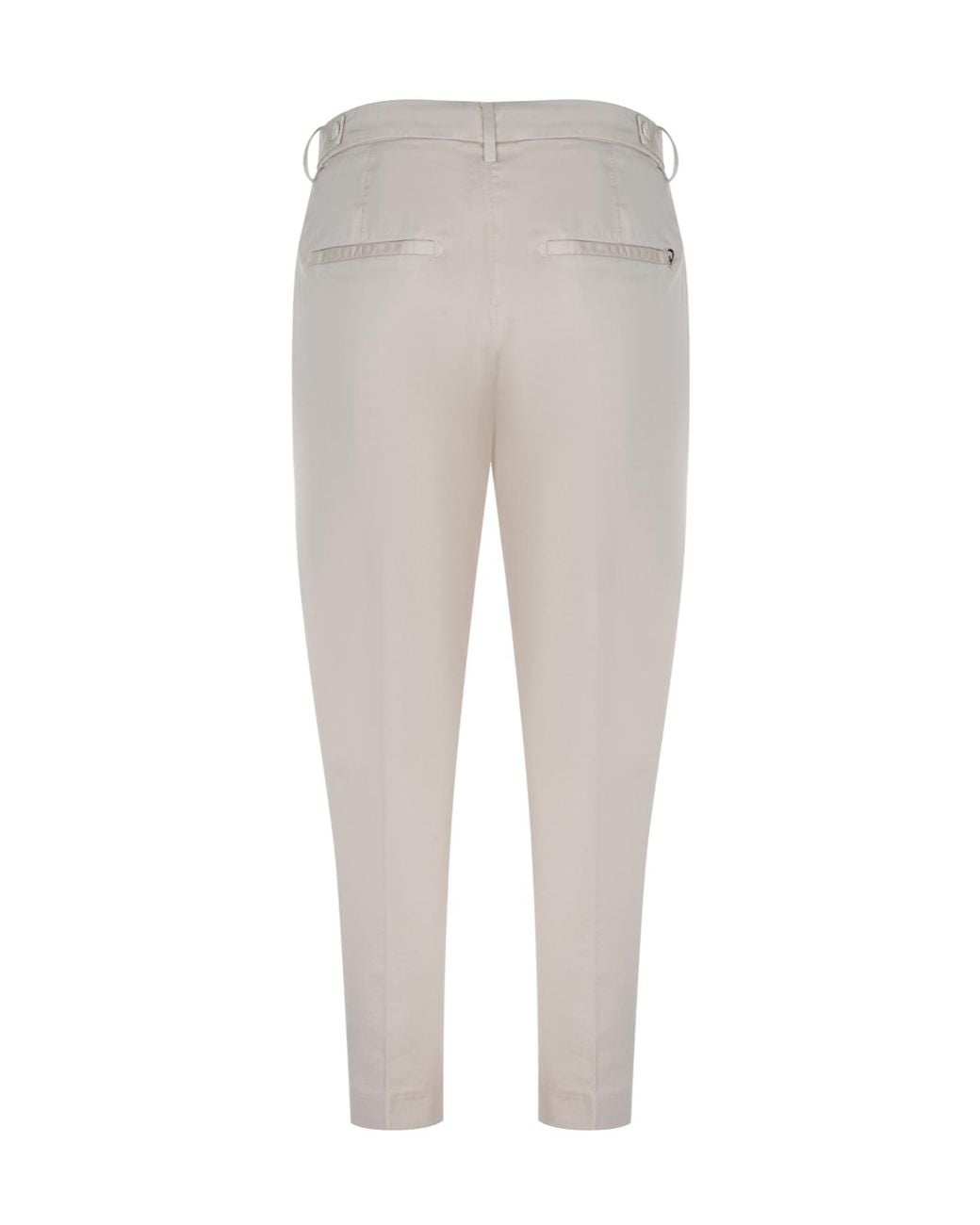 Dondup Gray Ariel Slim-Fit Jeans