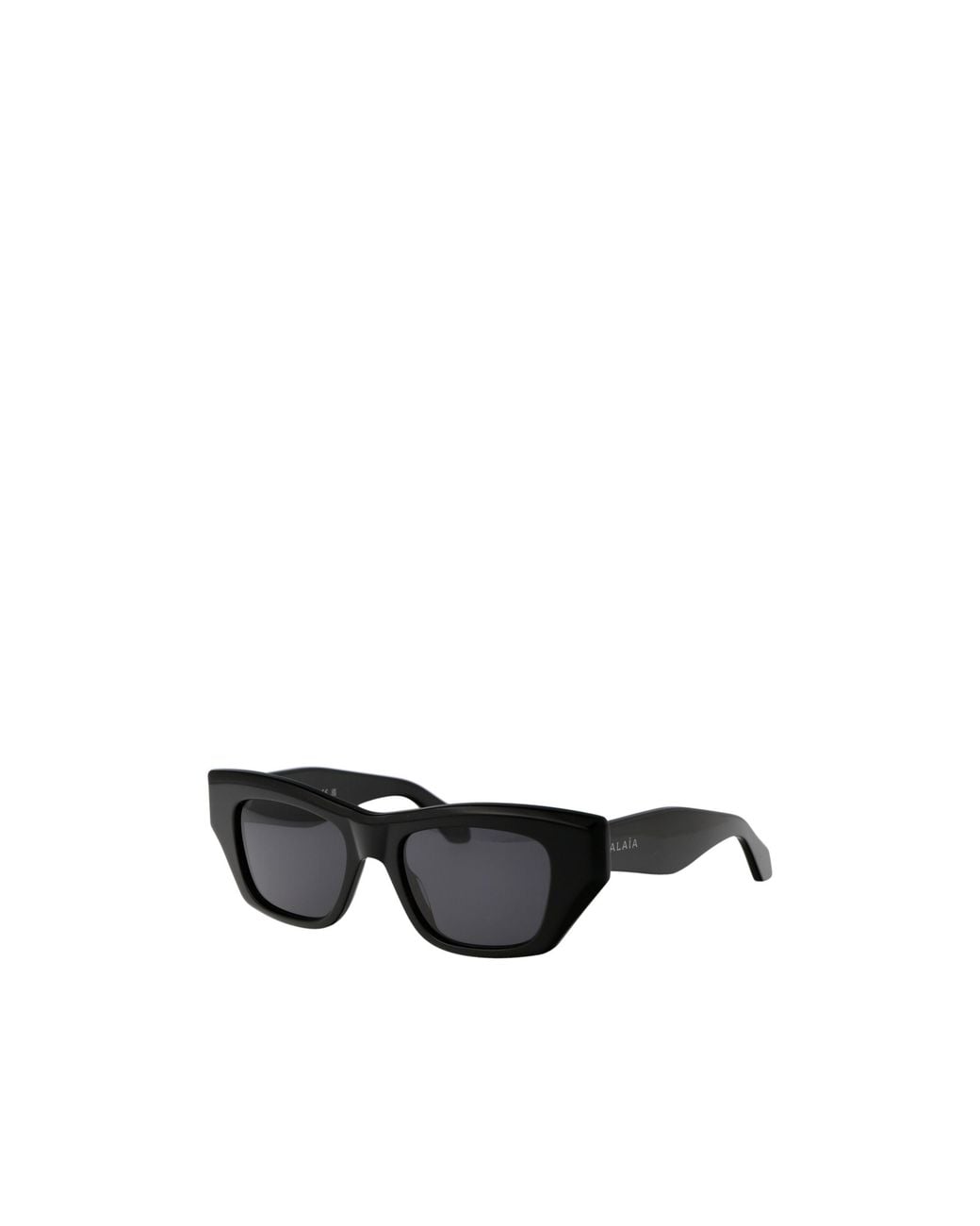 Alaïa Black Alaïa Cat-Eye Frame Sunglasses