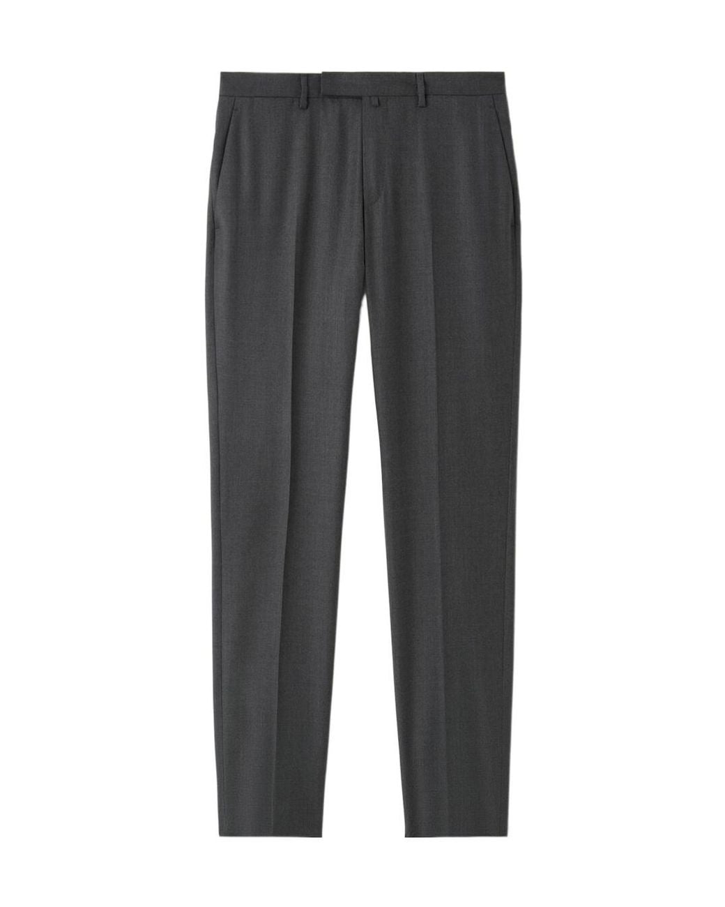 Loro Piana Black International Suit for men