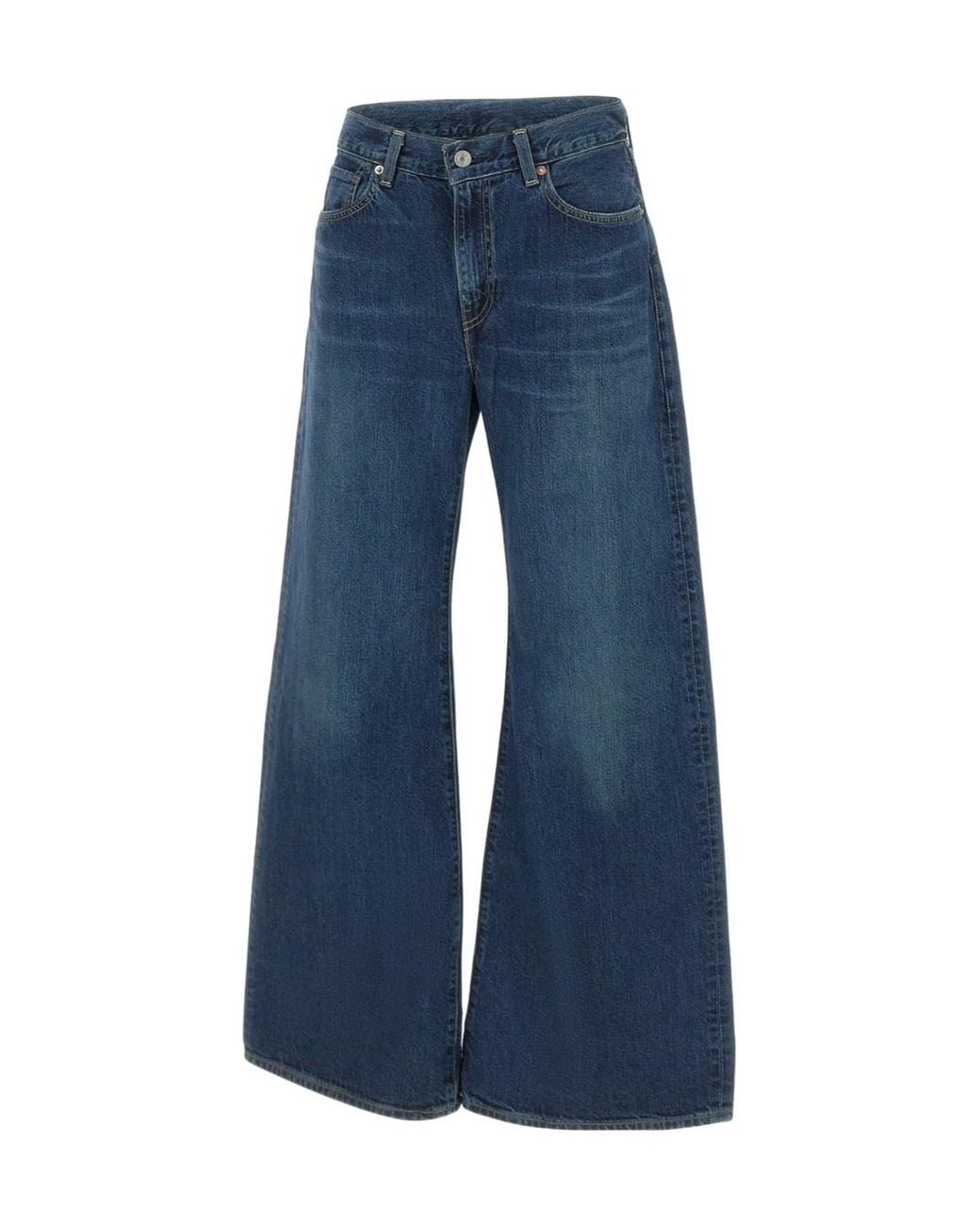 Levi's Blue Tab Carve Jeans