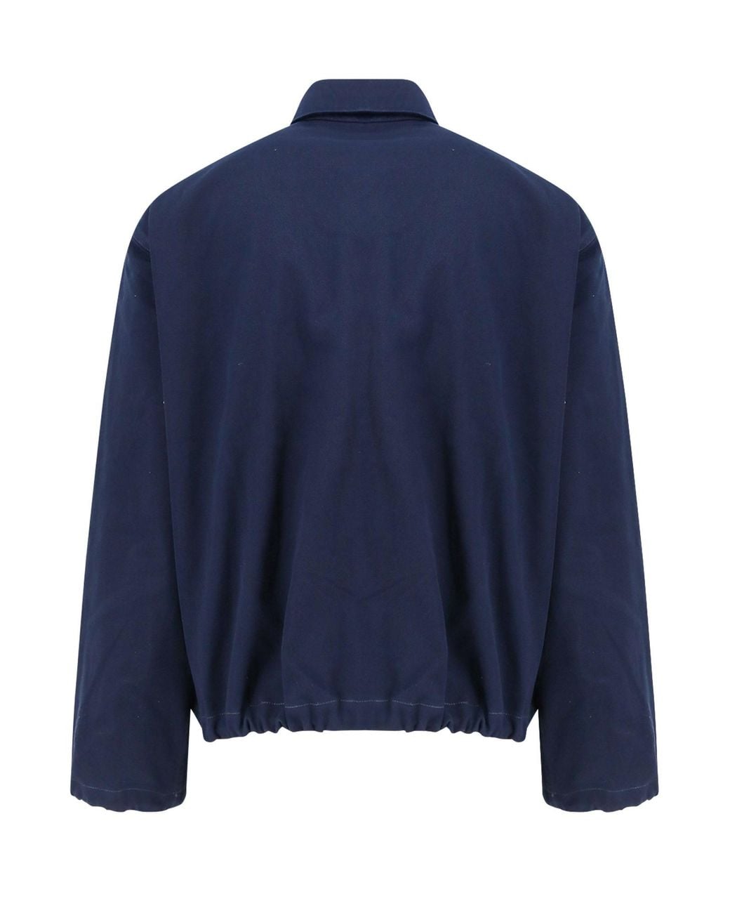Dior Blue Cd Icon Zipped Jacket for men