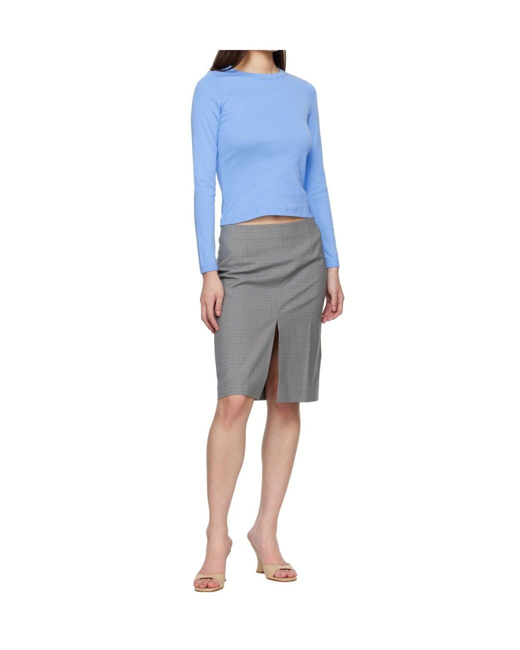 Flore Flore Blue Max T-Shirt