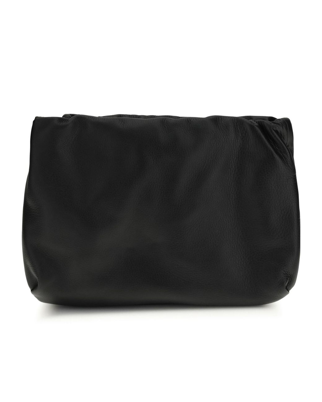 The Row Black Bourse Crossbody