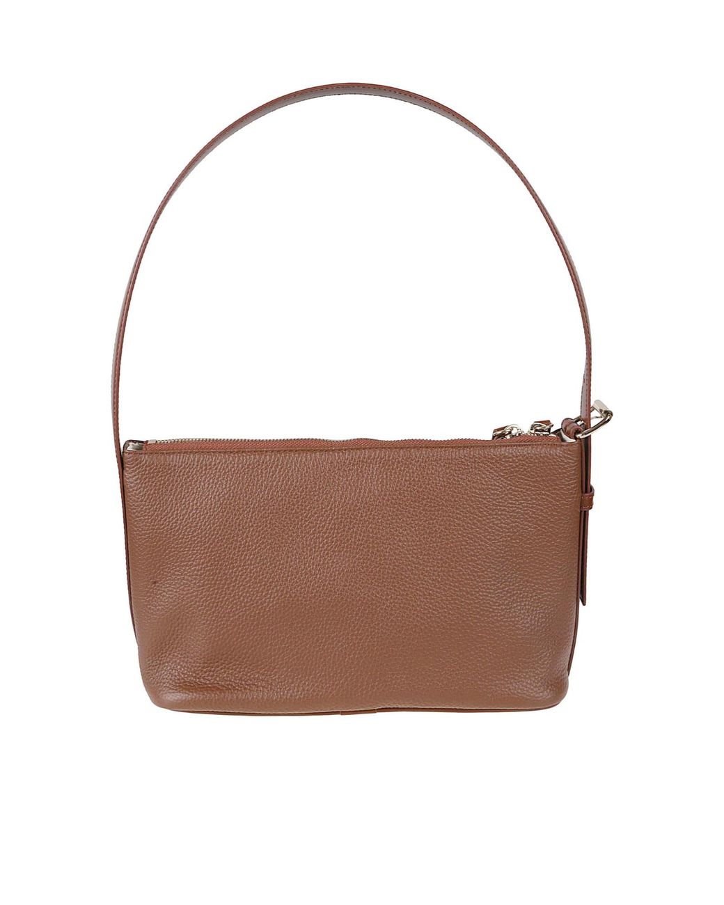 A.P.C. Brown Vera Shoulder Bag