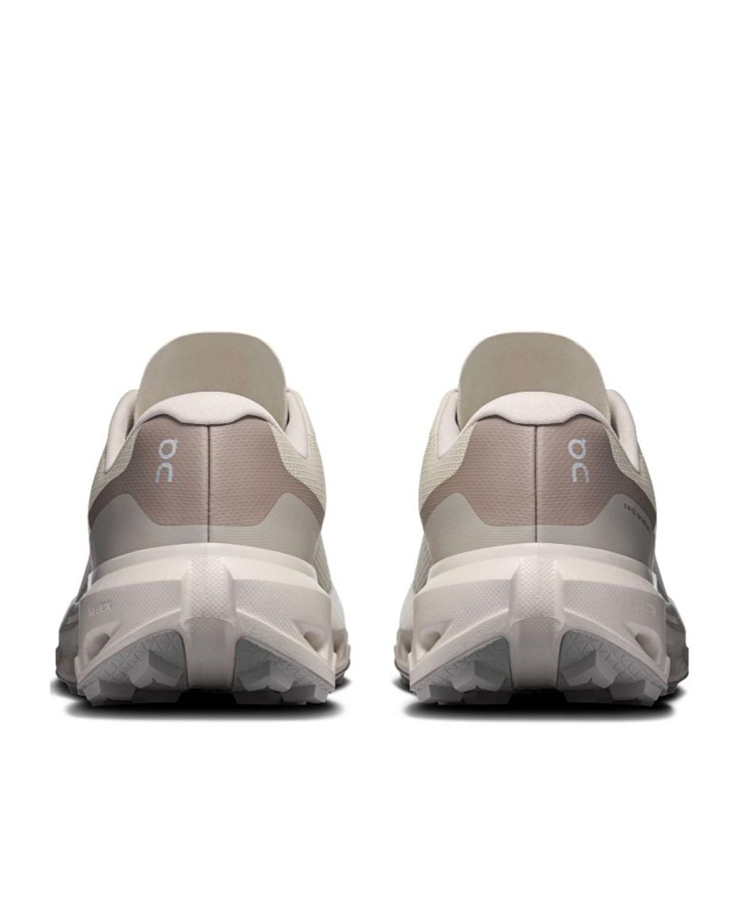 On Shoes Gray Cloudvista 3 Trail Running Shoes