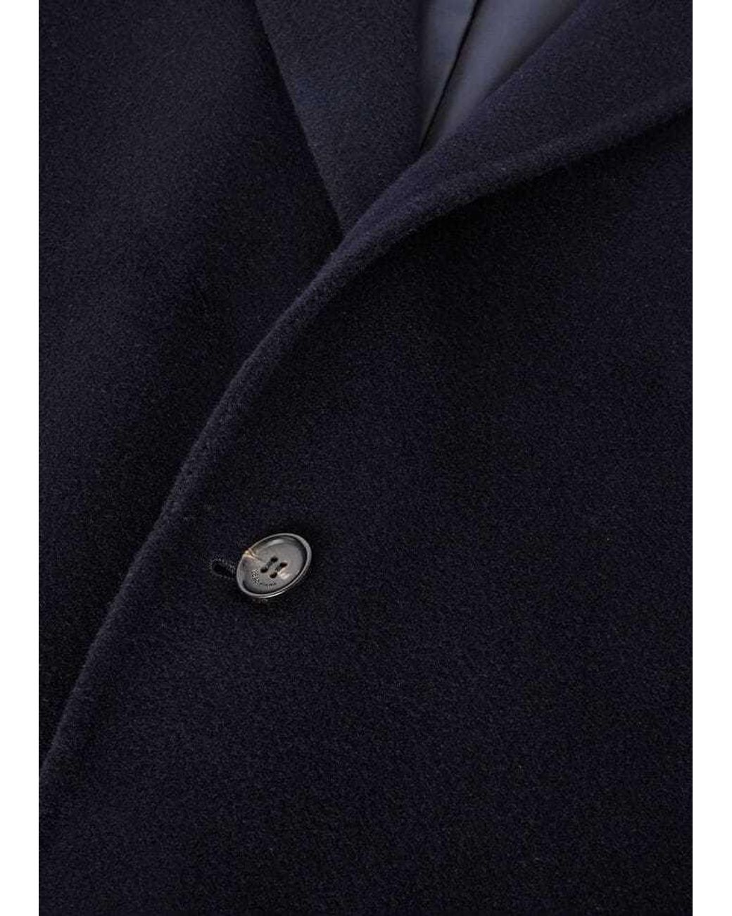 Loro Piana Blue Paolo Jacket for men
