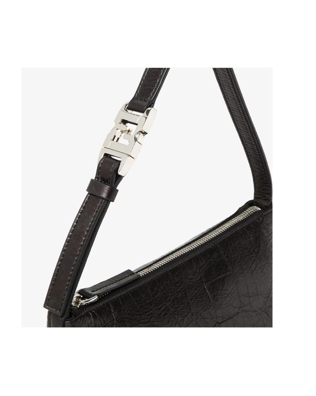 Fendi White Vanity Small Pouch