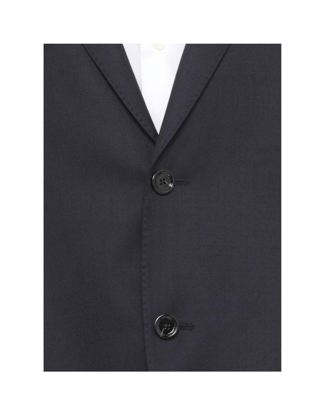 Lardini Blue Single-Breasted Tailored Suits for men