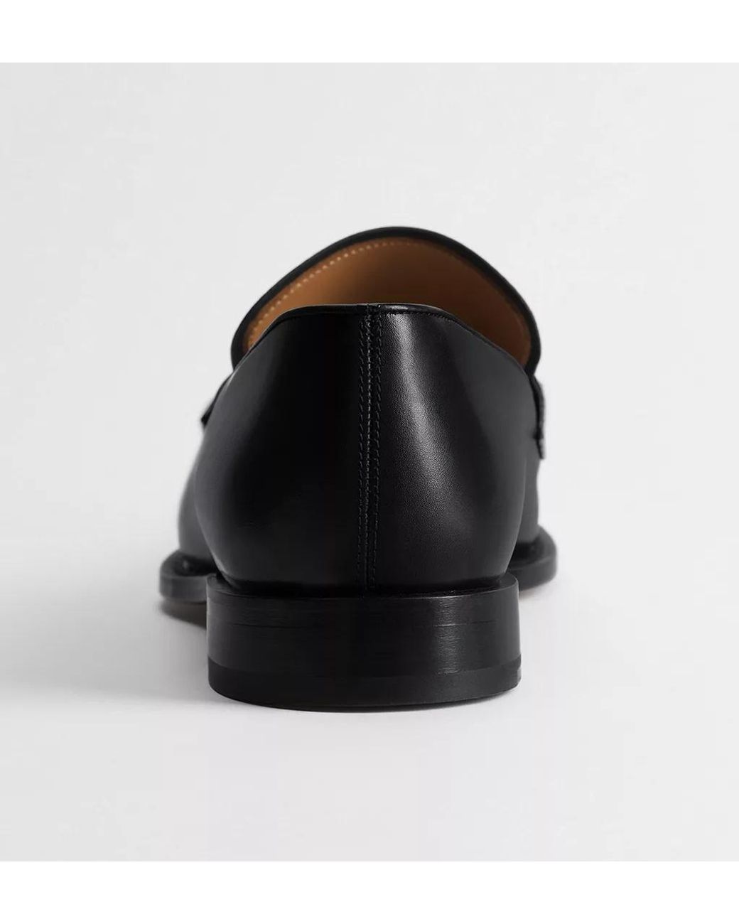Dior Black Heir Loafer for men