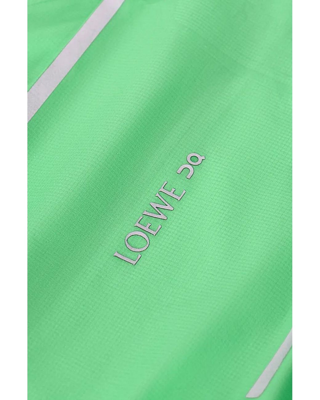 Loewe Green Ultra Jacket for men