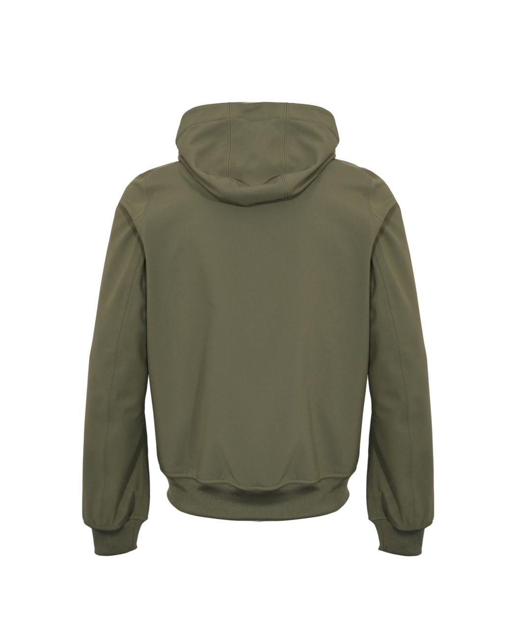 K-Way Green Joachim Bonded Jacket for men