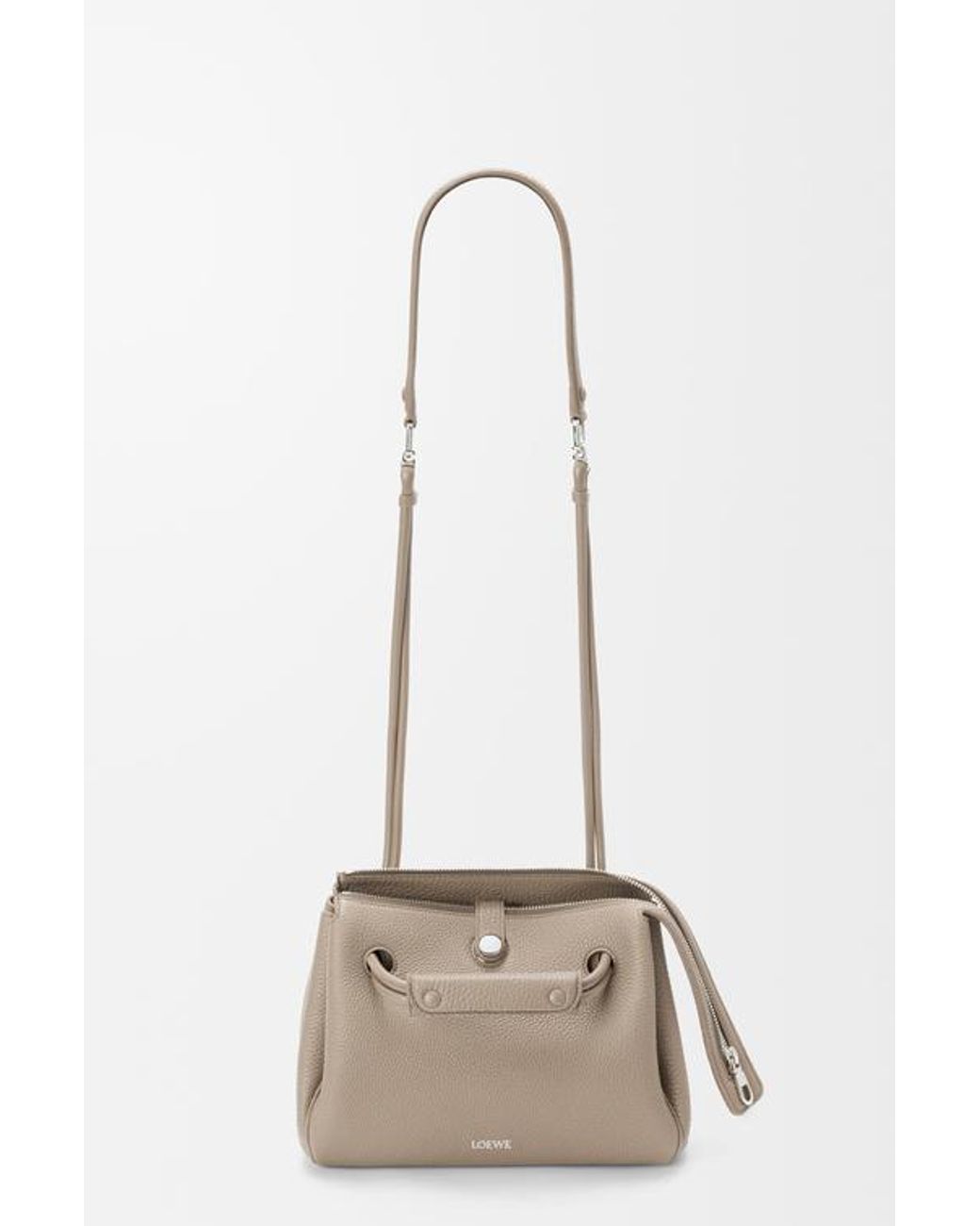 Loewe Natural Top Handle Shoulder Bag