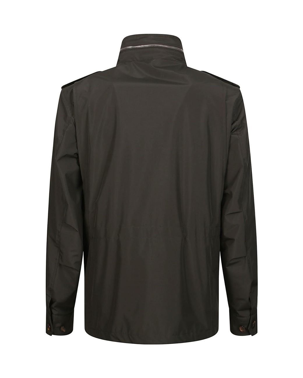 Moorer Black Denver Field Jacket for men