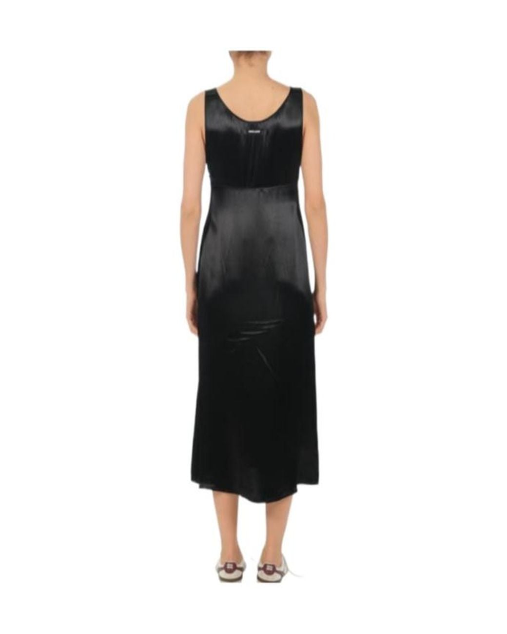 Miu Miu Black Sleeveless Dress