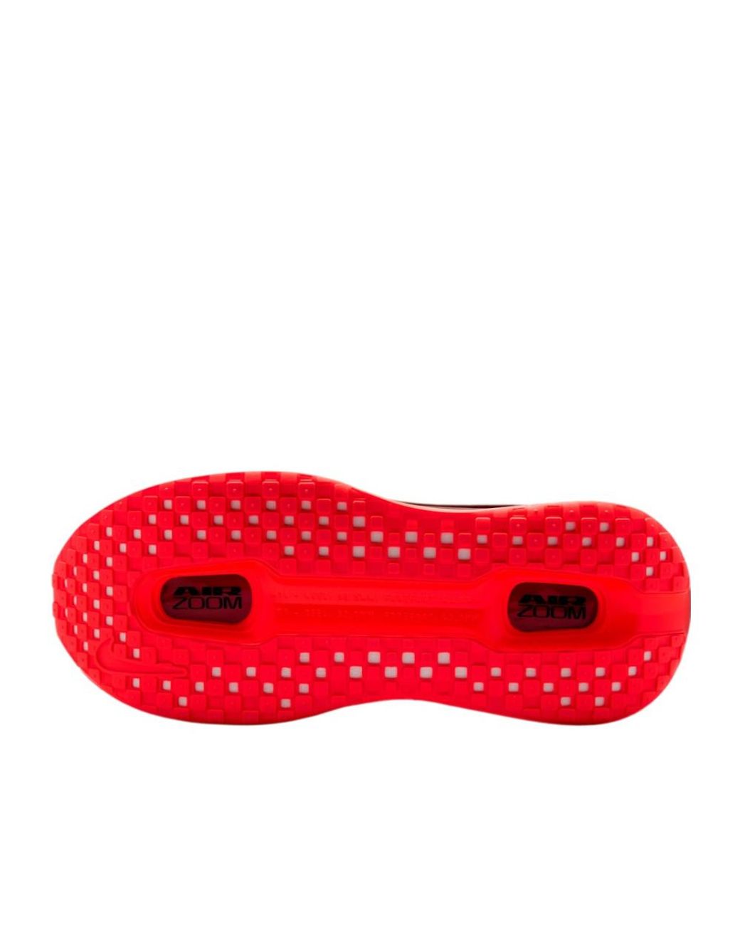 Nike Red Vomero Premium Sneakers for men