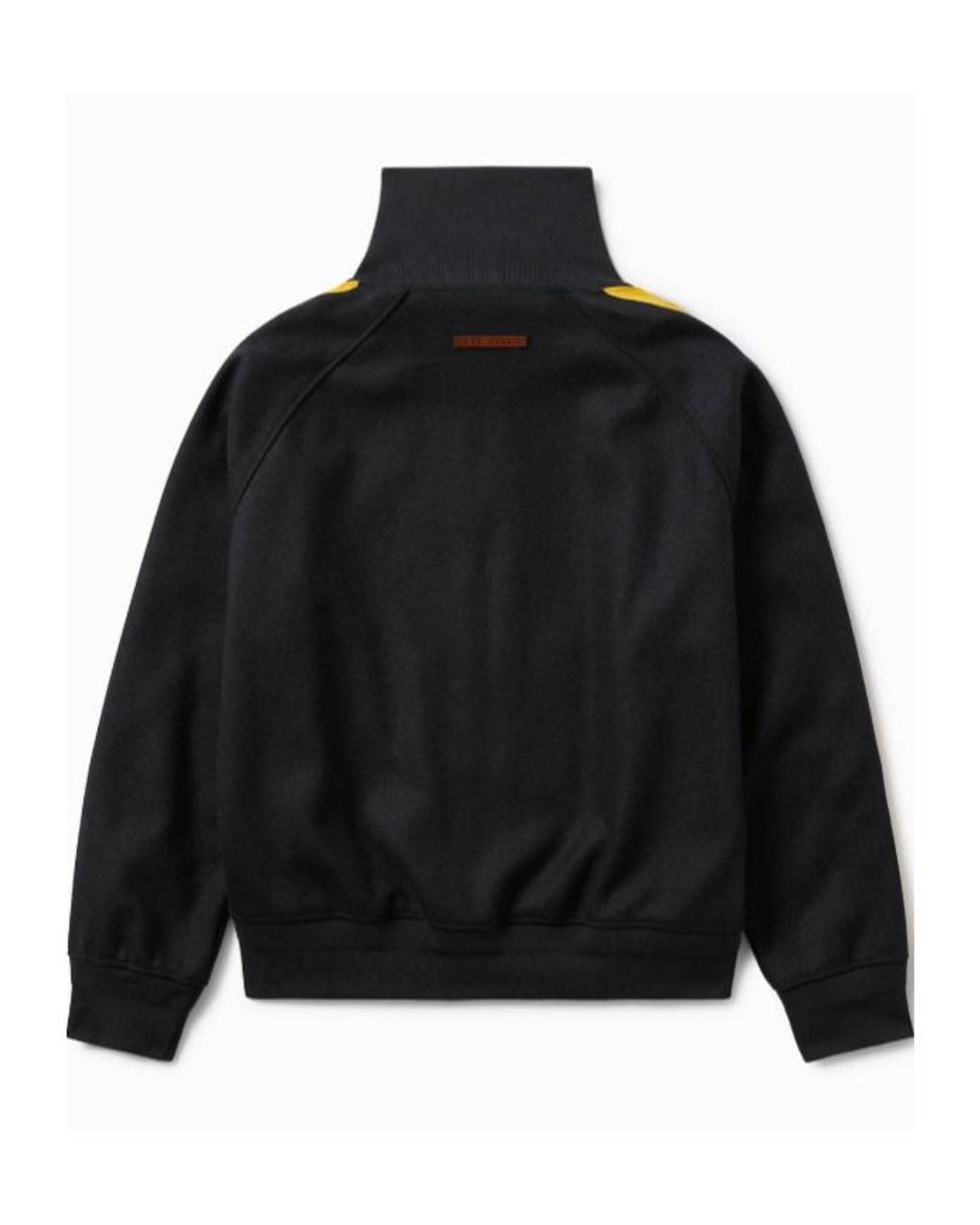 1989 STUDIO Blue Side Band Jacket Zip Up for men