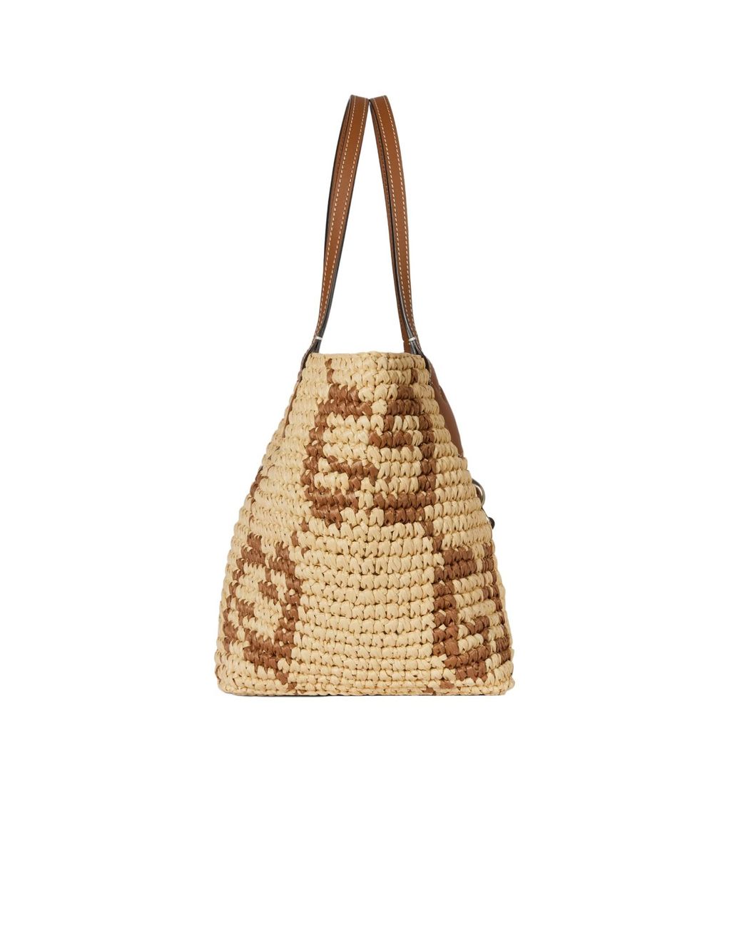 Gucci Metallic Mini Gg Tote Bag