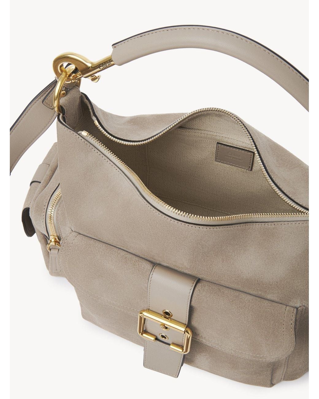 Chloé Multicolor Chloé Camera Medium Shoulder Bag