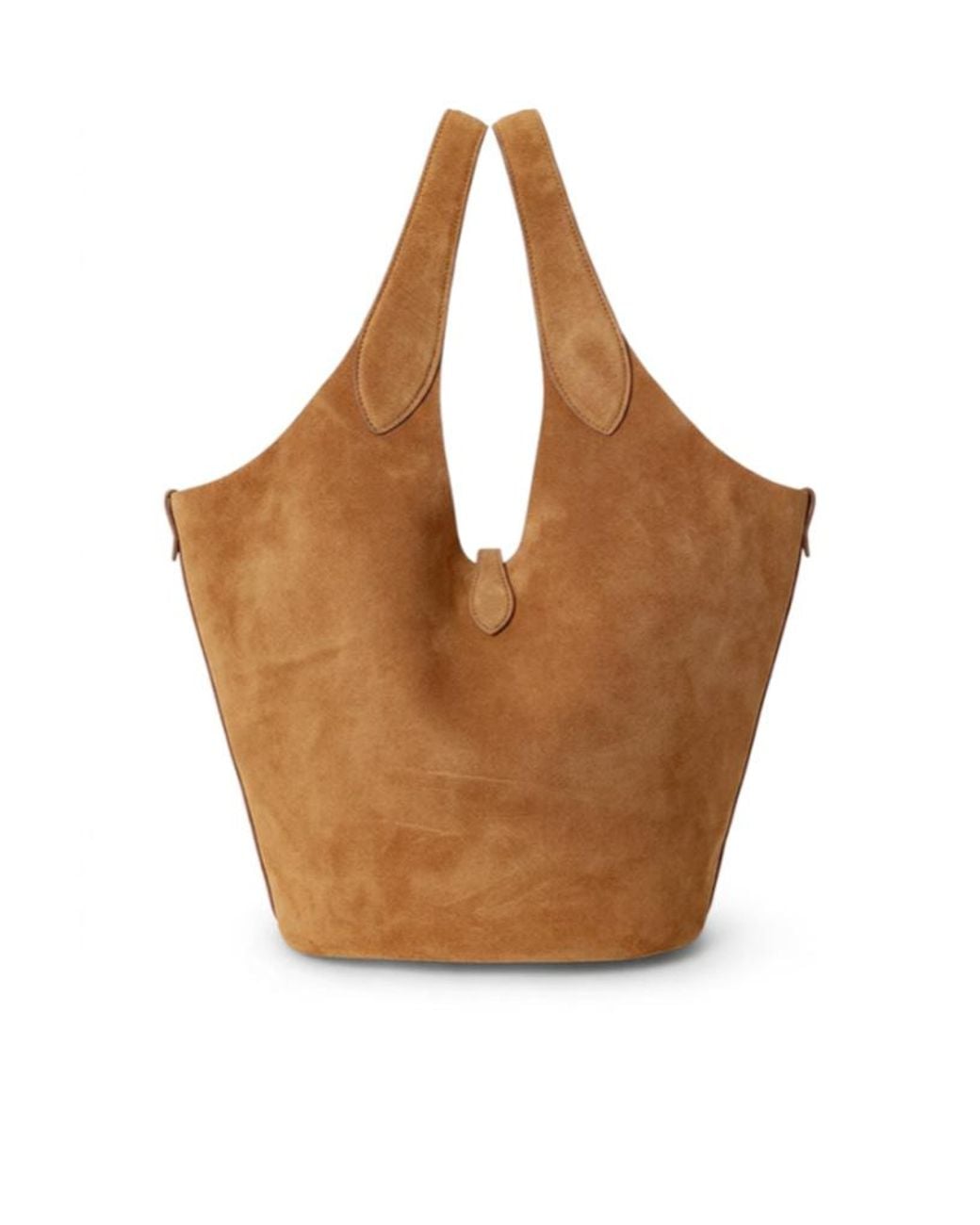 Polo Ralph Lauren Brown Polo Play Small Top Handle Tote Bag