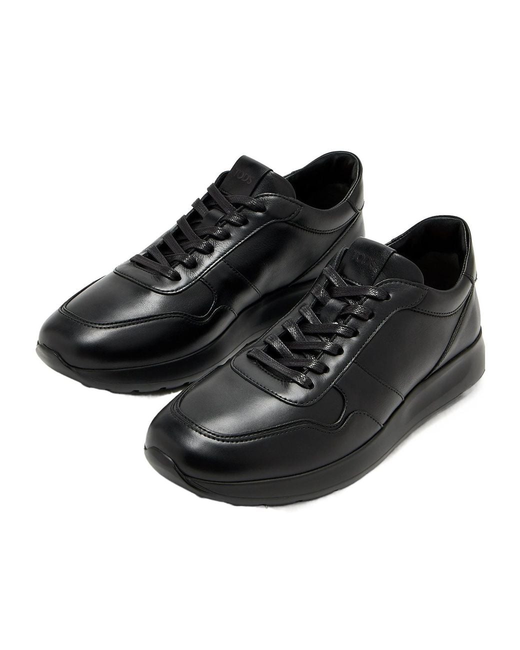 Tod's Black Dot Sneakers for men