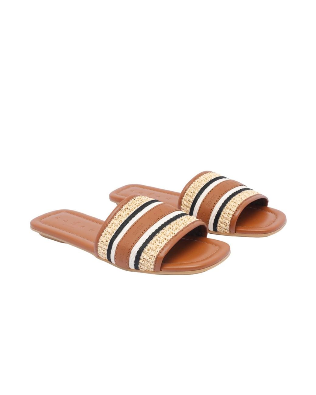 Hogan Brown Sandals