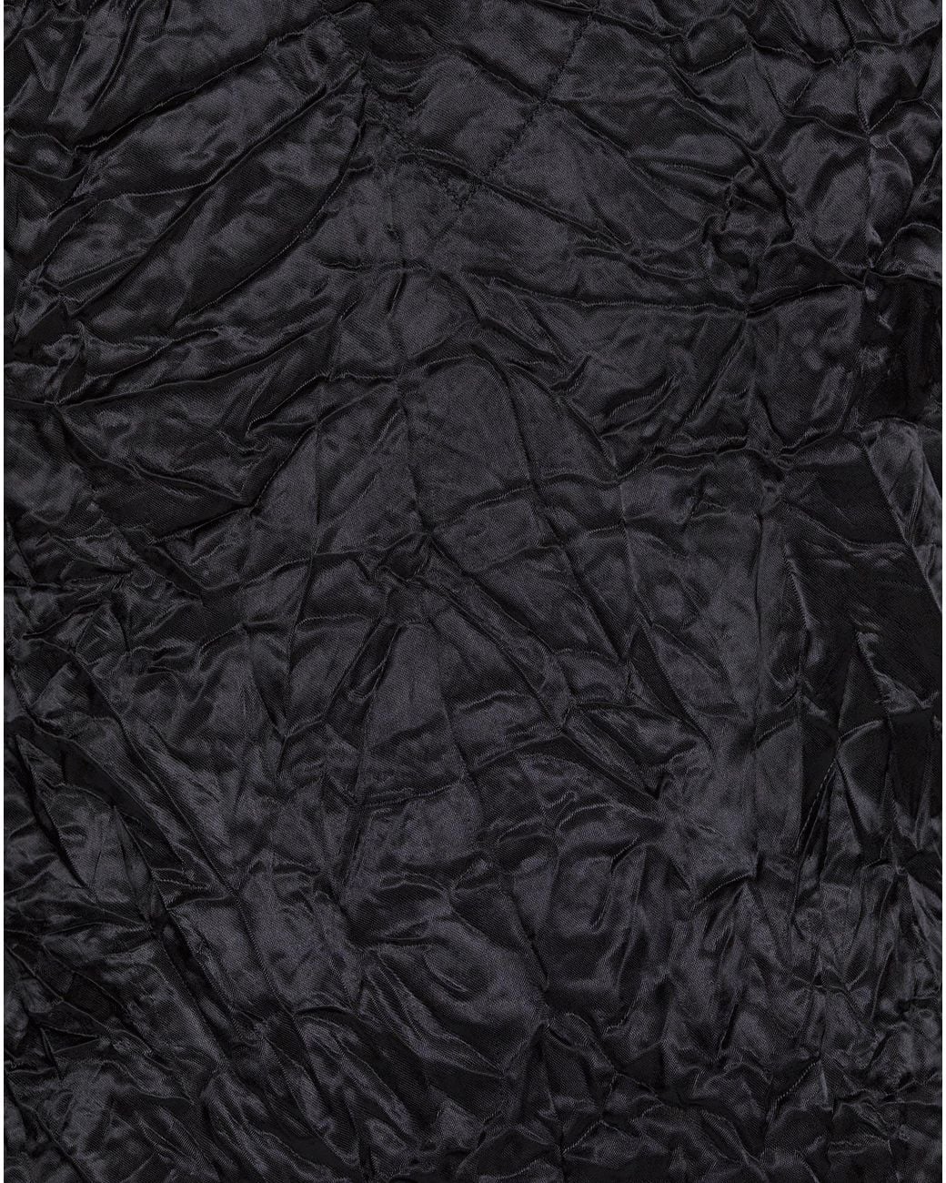 Lanvin Black Logo Strap