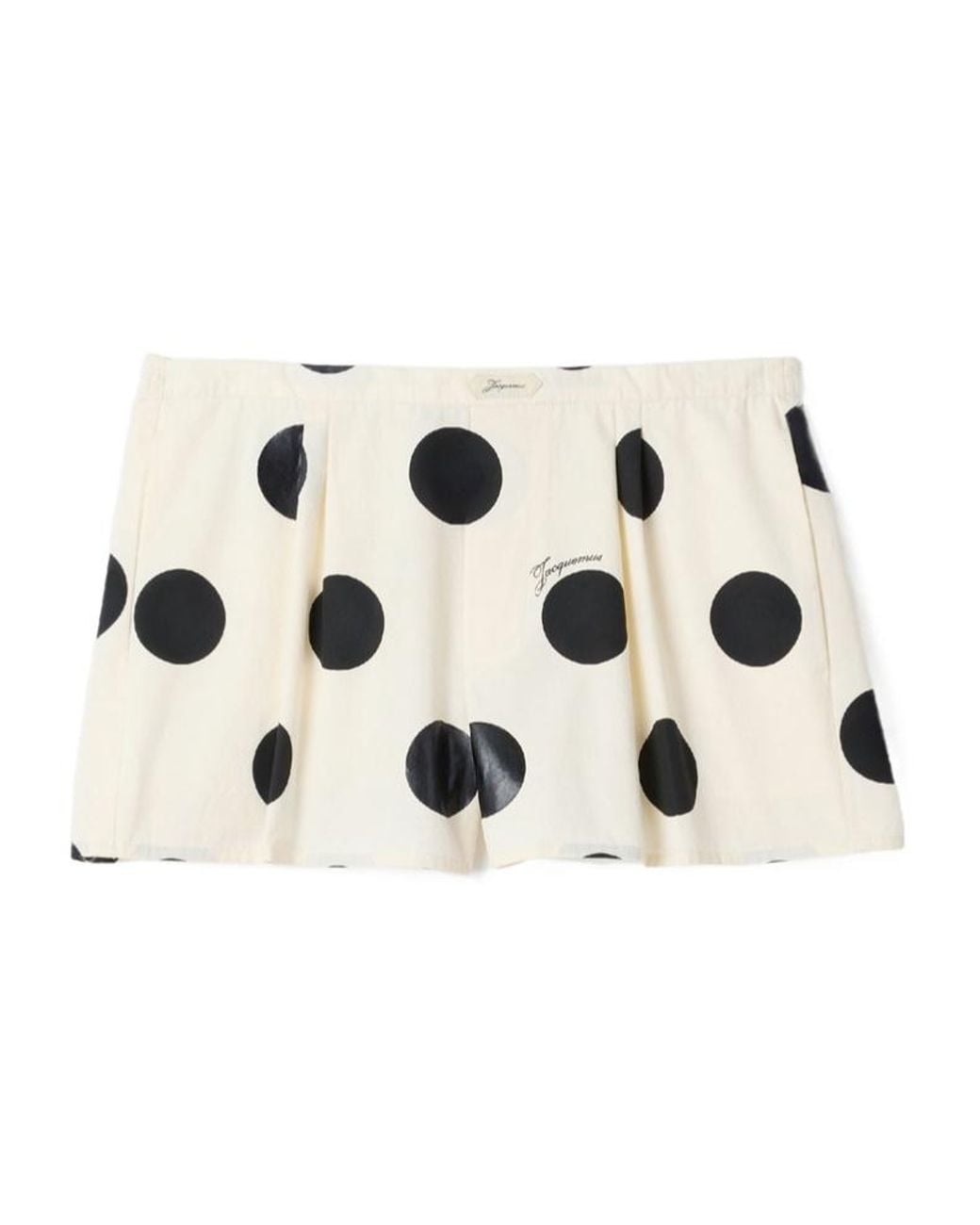 Jacquemus Natural The Amelo Shorts